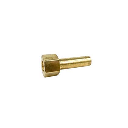 Picture of Brass Sleeve Nut (Single Nut) V60110