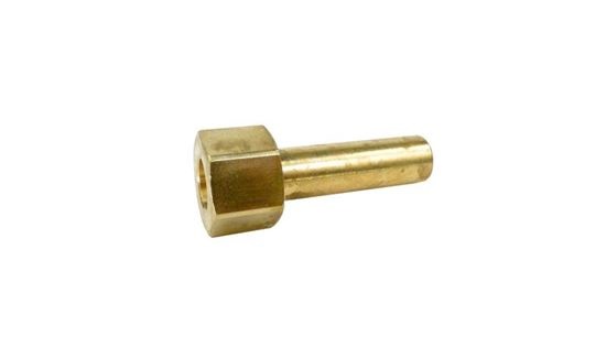 Picture of Brass Sleeve Nut (Single Nut) V60110