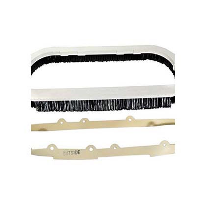 Picture of Brush Ring Pentair Sta-Rite GW9500 Cleaner with Vac Skirt GW9505