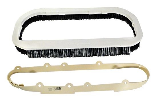 Picture of Brush Ring Pentair Sta-Rite GW9500 Cleaner with Vac Skirt GW9505