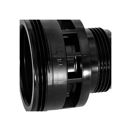 Picture of Bulkhead Fitting Quad Bottom 178575