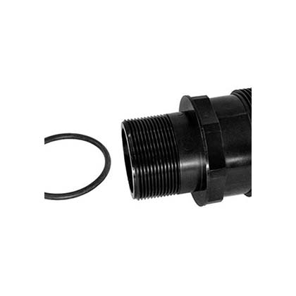 Picture of Bulkhead Fitting Zodiac Jandy CV/DEV with O-Ring Large R0465600