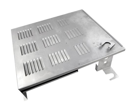 Picture of Burner Tray Lite/Lite2 325 w/o Burner R0317004