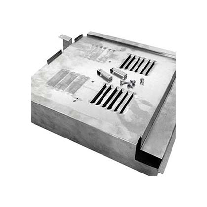 Picture of Burner,Tray Weldment,250 R0327703