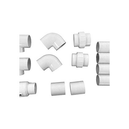 Picture of Bypass Assembly W/Check Valve Pvc 473059