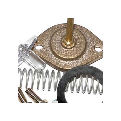 Picture of Bypass Valve Assembly Laars HI-E2 R0304400