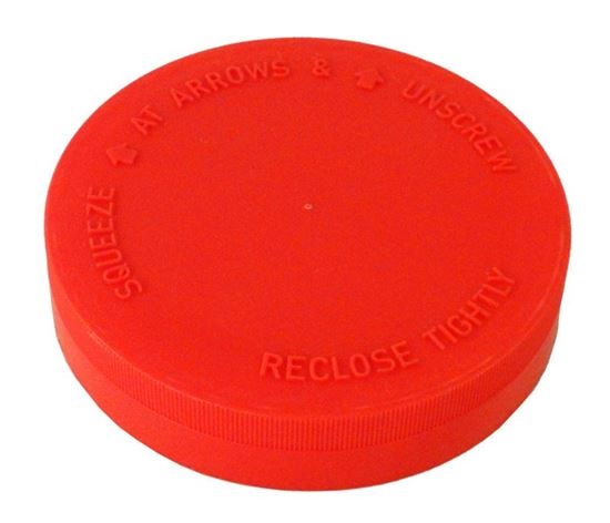 Picture of Canister cap only h01664