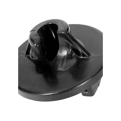 Picture of Cap Pentair American Products ABS 2" Valve Black 51012911
