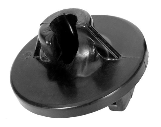 Picture of Cap Pentair American Products ABS 2" Valve Black 51012911