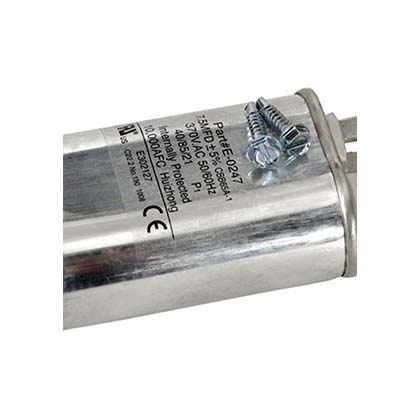 Picture of Jandy Pro Series 7.5/370 Mdf Capacitor Fan Motor Replacemen R3001100