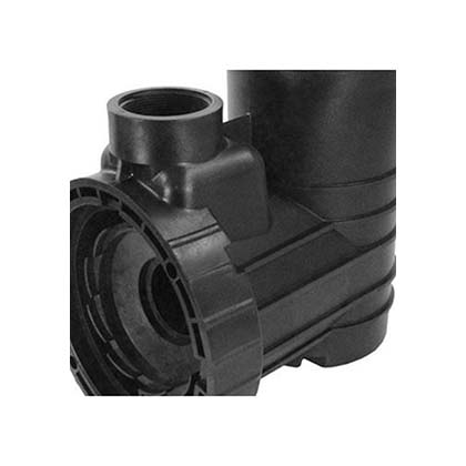 Picture of Trap/Pump Body  Cygnet W/Plugs 16110504R