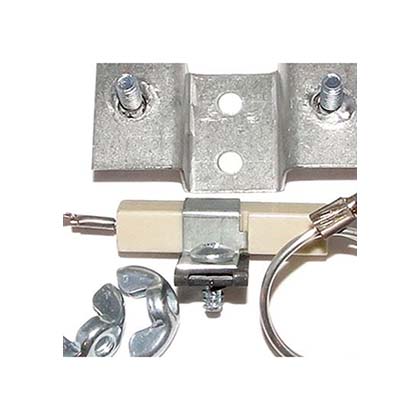 Picture of Ceramic Insulator Assy EPC/ESC/Lite/ES R0011600