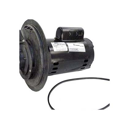 Picture of Power End Assy Challenger HF CF-N2, 0.75F, 115v, 2-Spd 355640