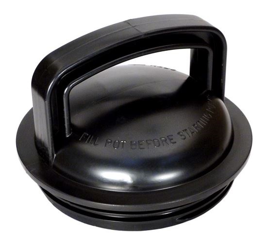 Picture of Trap Lid, Challenger/Waterfall Black 354112