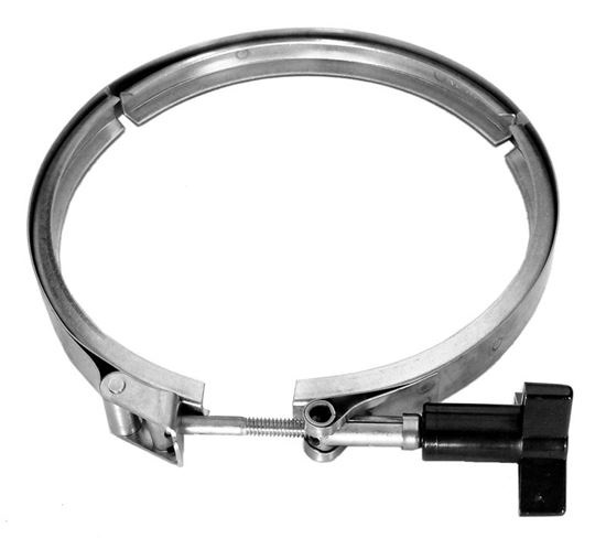 Picture of Clamp Ring Assembly Whisperflo/Quietflo 070711
