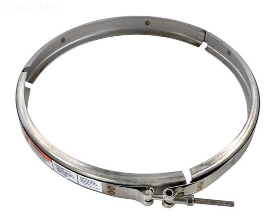 Picture of Clamp Ring w/o Nut, Bottom, Starite 250109100