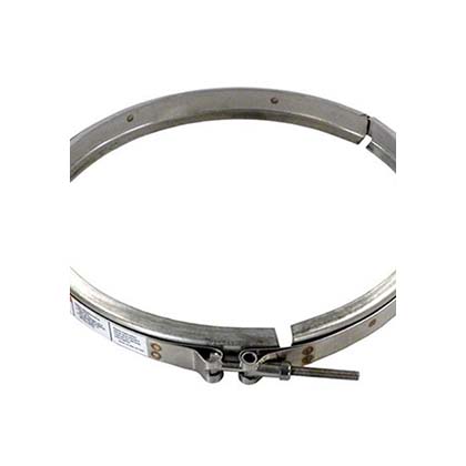 Picture of Clamp RIing w/o Nut, Top/Middle Starite 250109101
