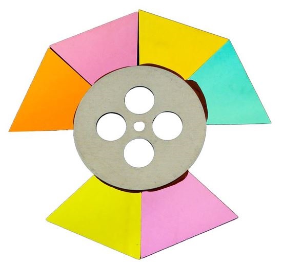 Picture of Color wheel for 2008 fsa11213