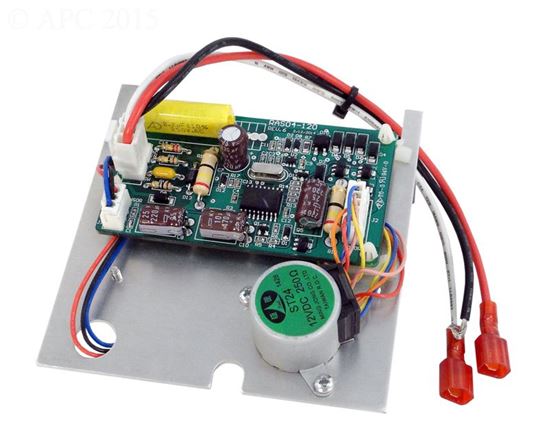 Picture of Color wheel motor assembly fsy108050