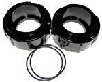 Picture of Coupling Nut Kit Zodiac Laars LX/LT LX/LT Low NOx qty 2 R0327300