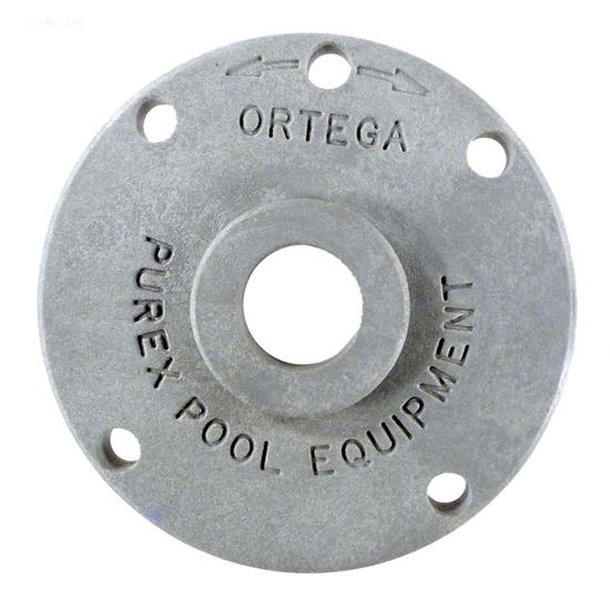 Picture of Cover, Ortega 2 Port 90°/2 Port/3 Port Valves, 2" 072414