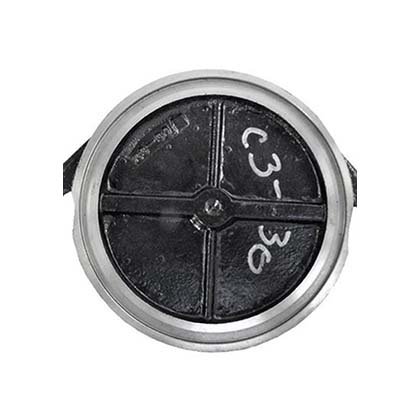 Picture of Cover Suction Trap 6 Inch C330