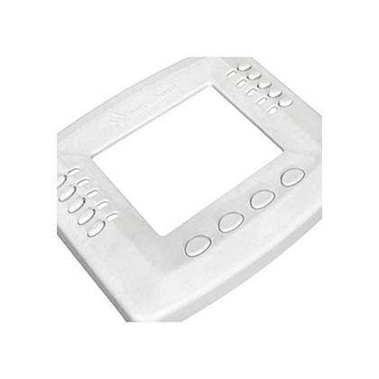 Picture of Cover Plate Pentair IntelliTouch Indoor Ctrl Panel White 520273
