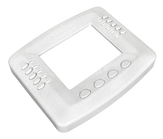 Picture of Cover Plate IntelliTouch Indoor Ctrl Panel, White 520273