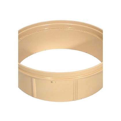Picture of Skimmer Collar Pentair/PacFab Bermuda Gunite Tan 516258