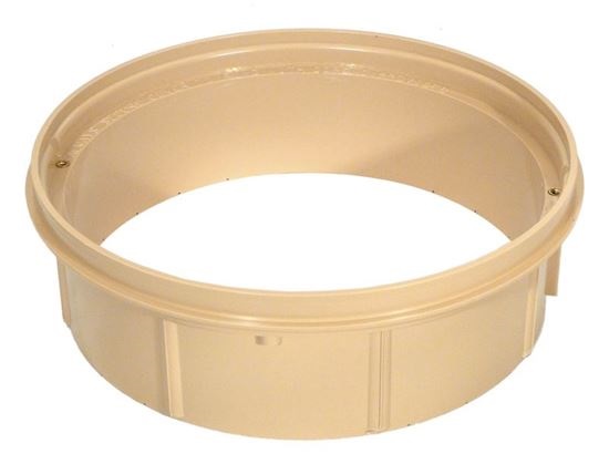 Picture of Skimmer Collar Pentair/PacFab Bermuda Gunite Tan 516258