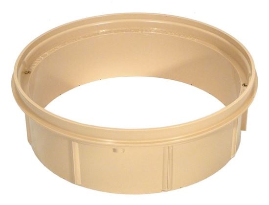 Picture of Skimmer Collar Bermuda, Gunite, Tan 516258