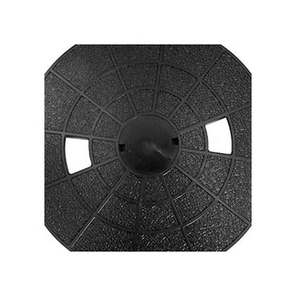 Picture of Skimmer Lid Pentair/PacFab Bermuda Black 516306
