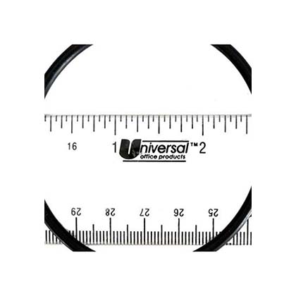 Picture of O-Ring, 2-5/8" ID, 1/8" Cross Section 39006600