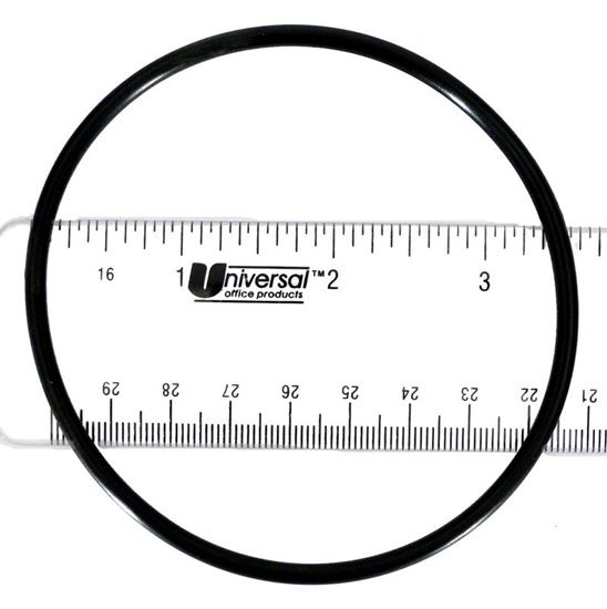 Picture of Diffuser O-Ring 3-1/2" ID, 1/8" Cross Section 355227