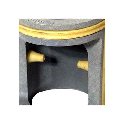 Picture of Diverter Pent Ortega 2 Port 90/3 Port Valves 1-1/2"Noryl 073481