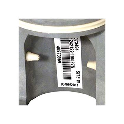 Picture of Diverter Pentair Ortega 3 Port Valves 2" Noryl 073484