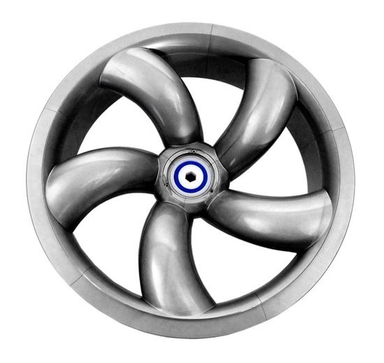 Picture of Double Side Wheel W/ Bearing 39410