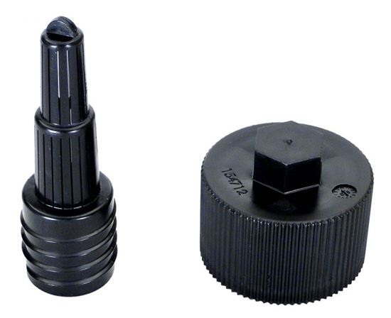 Picture of Drain Plug Assembly Meteor/Cristal-Flo II/SD 150055