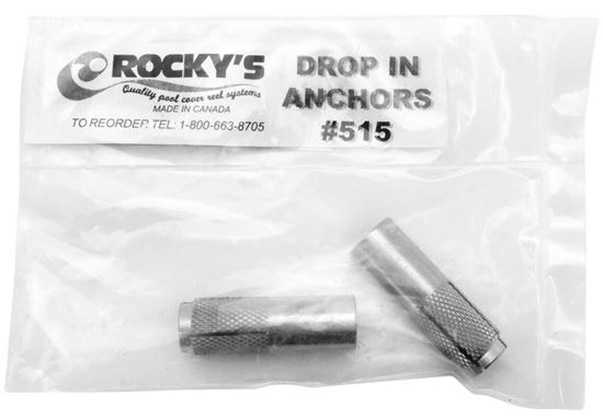 Picture of Drop In Anchors Rr515