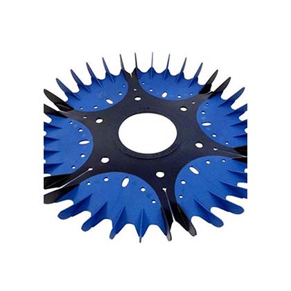 Picture of Disc Baracuda G3 Cleaner Dual Durometer W83277