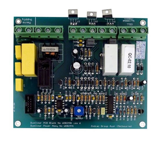 Picture of PCB Assembly DuoClear Control W082441