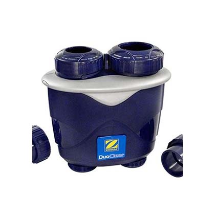 duoclear sanitizer feeder