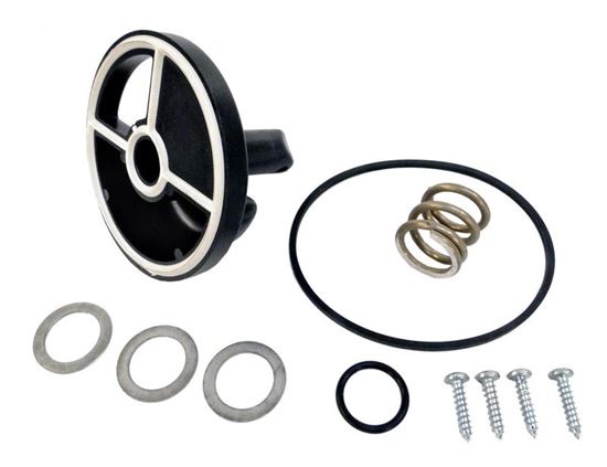 Picture of Diverter/Cover Repair Kit  DV4 Valve 39252002K