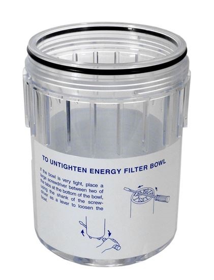 Picture of Body Energy Filter Bowl With O-Ring R0373500