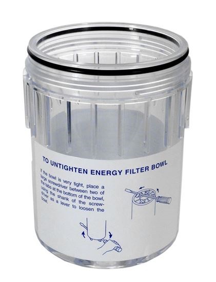 Picture of Body Zodiac Waterpik Energy Filter with O-Ring R0373500