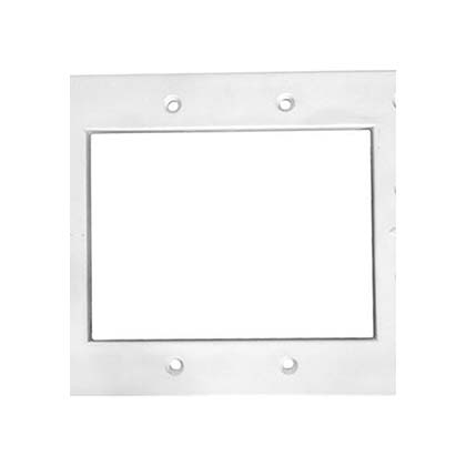 Picture of Skimmer Faceplate PacFab Bermuda White 516264