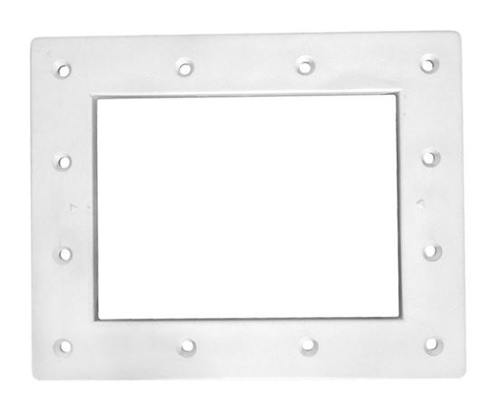 Picture of Skimmer Faceplate PacFab Bermuda White 516264