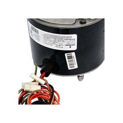 Picture of Fan Motor Pentair ThermalFlo Heat Pump w/ Acorn Nut 470289