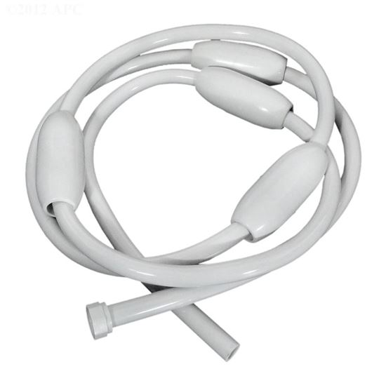 Picture of Feed Hose 180/280/380 w/Floats 10ft White 91003104