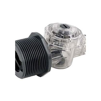 Picture of Wall Connecter Kit Pentair Racer Feed Line w/qty 2 O-Rings 360251